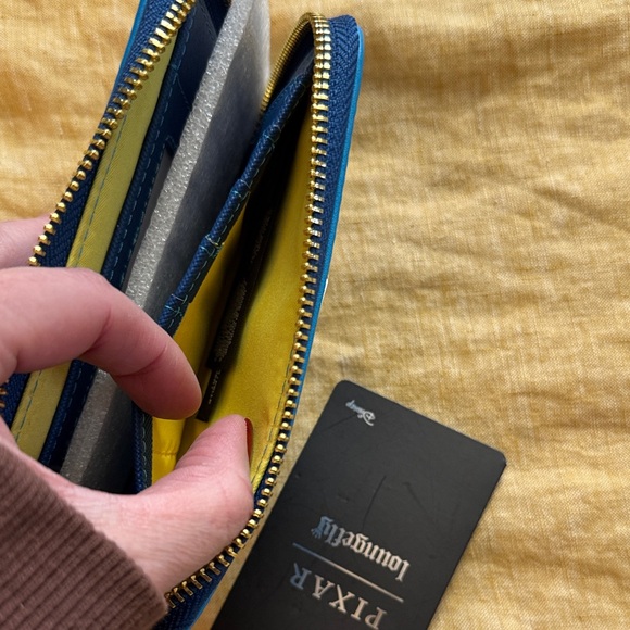 Disney parks Pixar Loungefly Ratatouille wallet - Picture 17 of 17